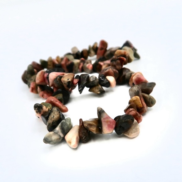 RHODONITE BRACELET - Picture 5 of 5